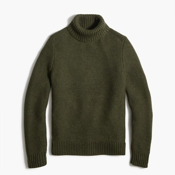 J.Crew Classic turtleneck sweater, XXS - Picture 1 of 1